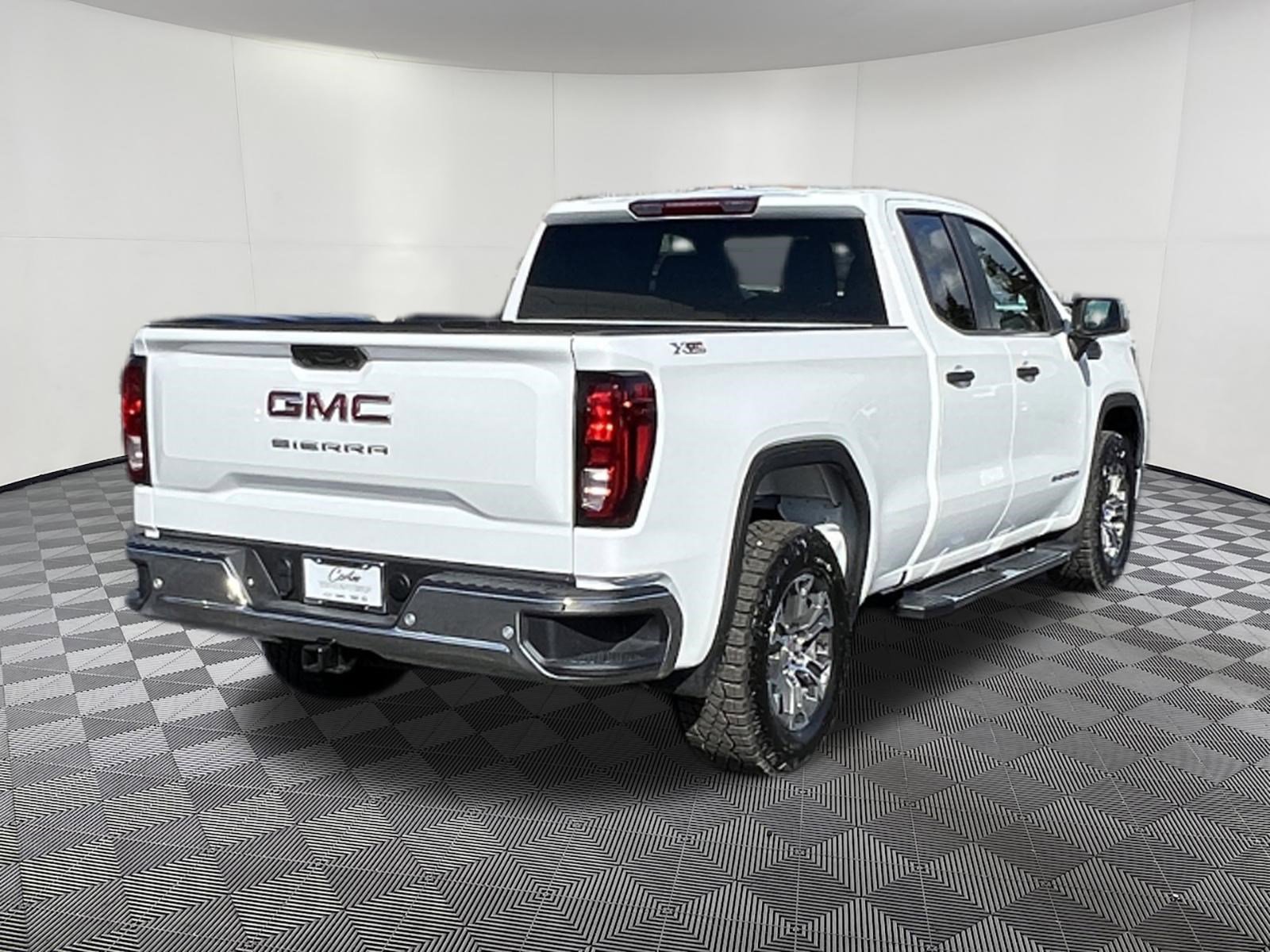 New 2026 GMC Sierra 1500 Pro w/ Pro Value Package image 6