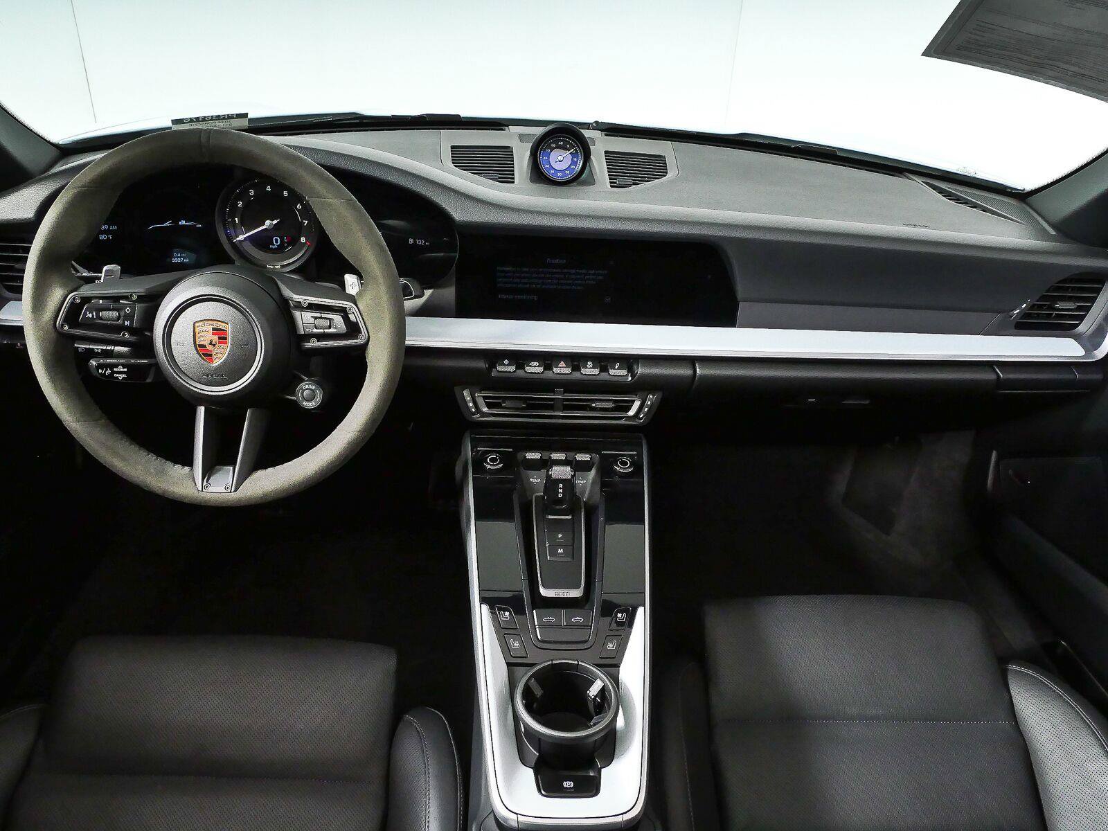 Certified 2024 Porsche 911 Targa 4S w/ Premium Package AWD/4WD image 19