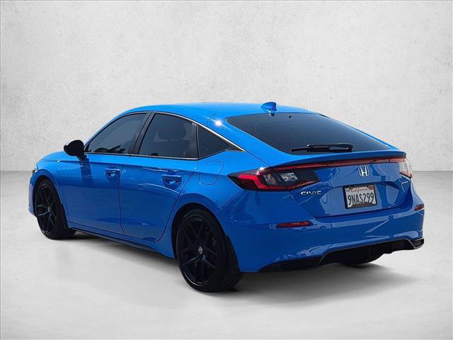 Used 2024 Honda Civic Sport image 8