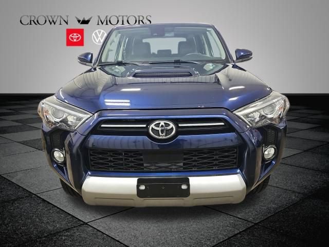 Used 2020 Toyota 4Runner TRD Off-Road Premium w/ Moonroof Package AWD/4WD image 2