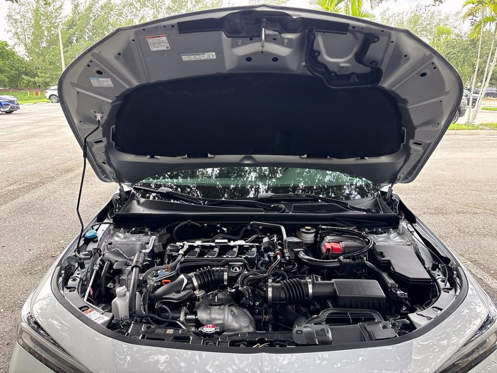 New 2026 Acura Integra FWD image 11