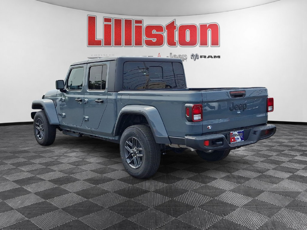 New 2026 Jeep Gladiator Sport AWD/4WD image 4