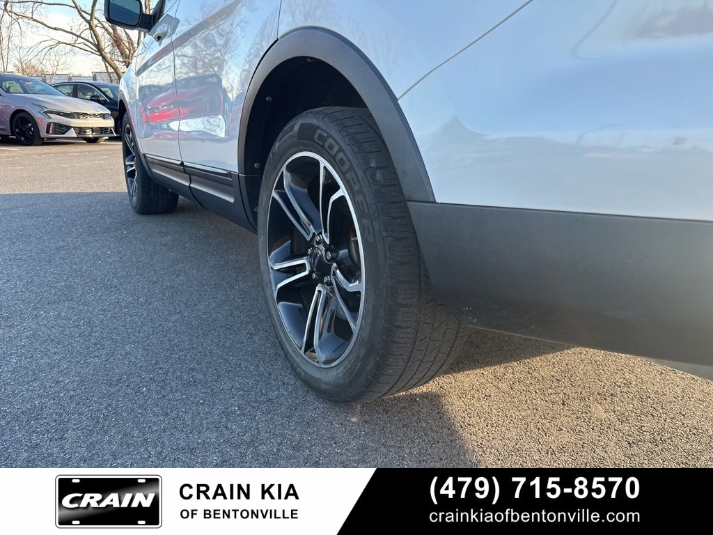 Used 2015 Ford Explorer Sport w/ Equipment Group 401A image 11