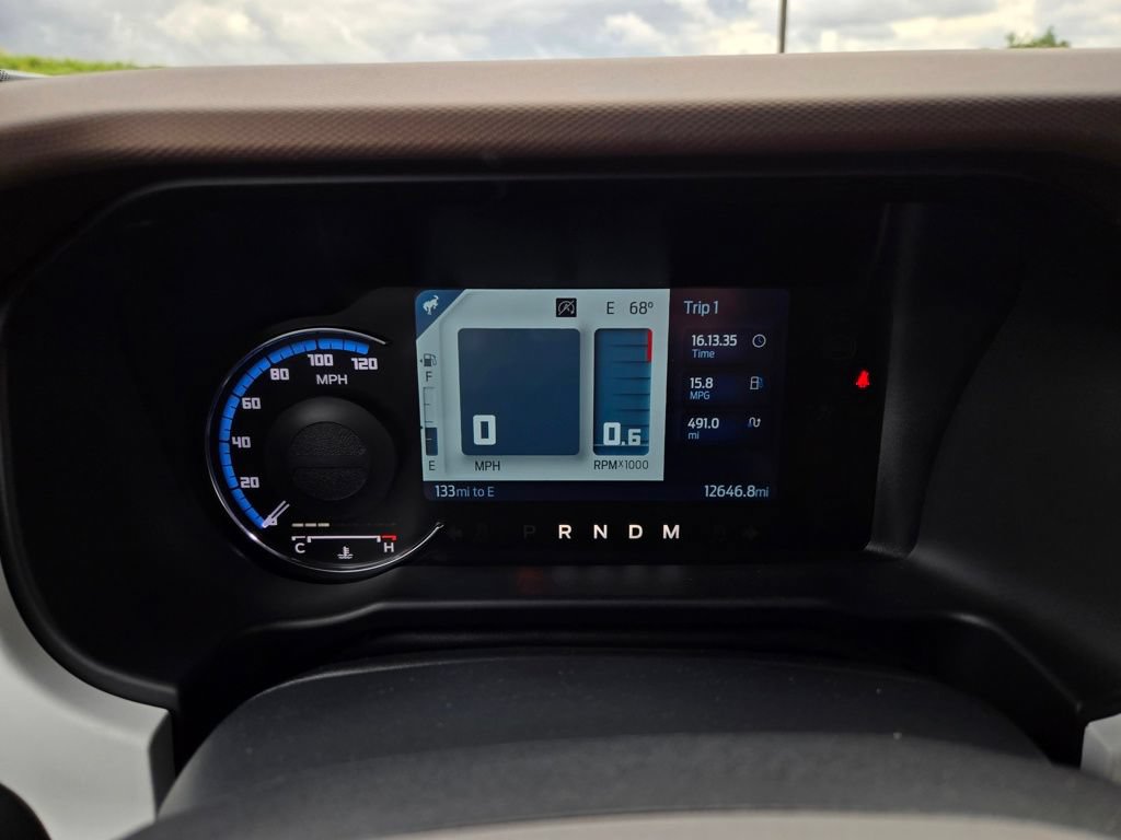 Used 2023 Ford Bronco Heritage Edition AWD/4WD image 18