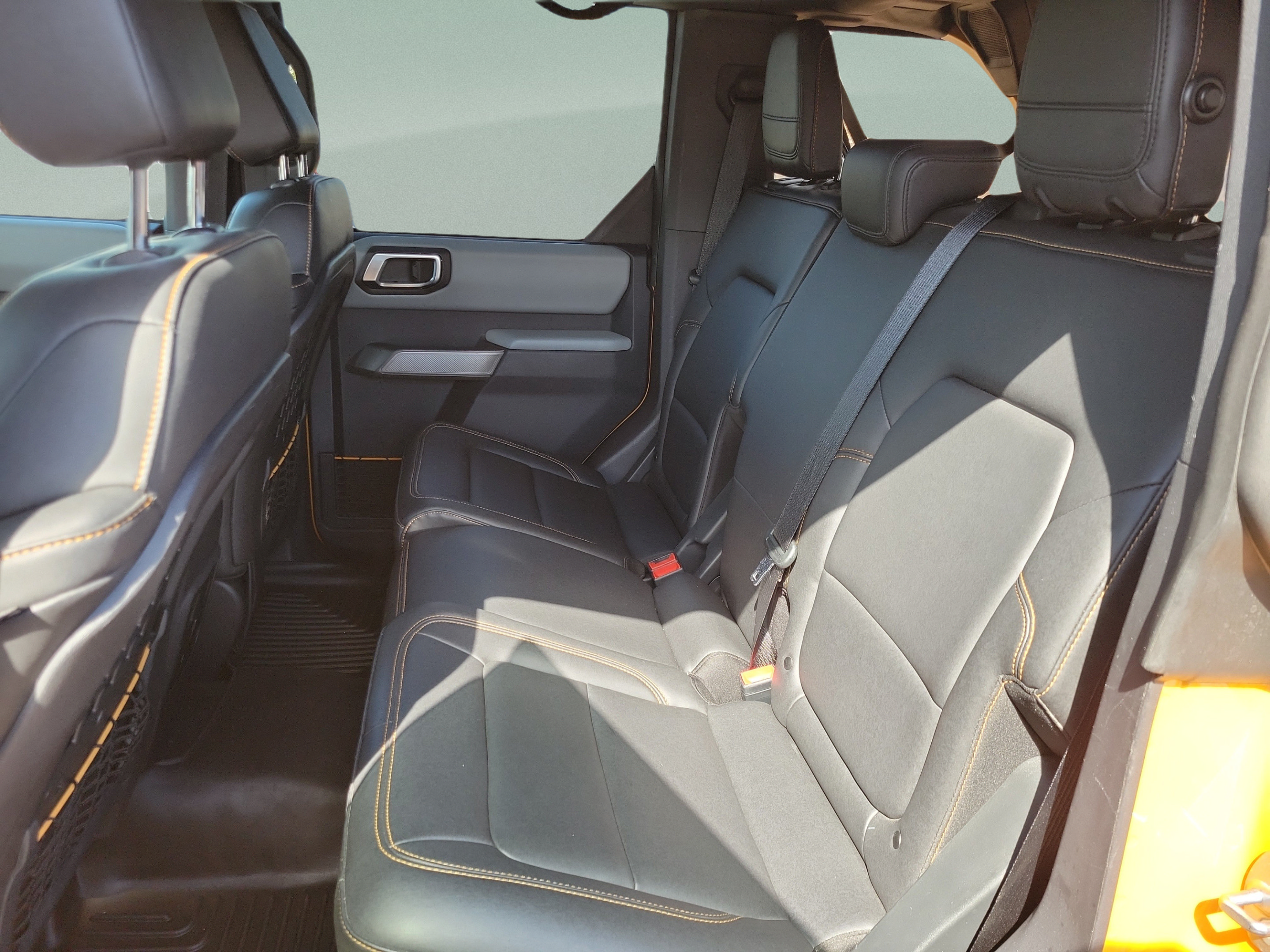 Used 2021 Ford Bronco Badlands AWD/4WD image 13