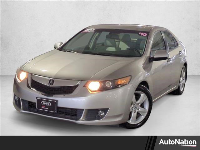 Used 2010 Acura TSX Sedan video 1