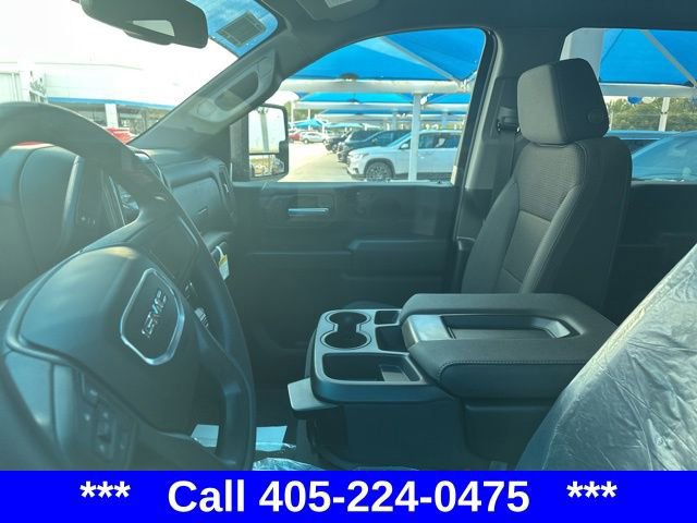 New 2026 GMC Sierra 3500 Pro w/ 1SA Pro Safety Plus Package image 11