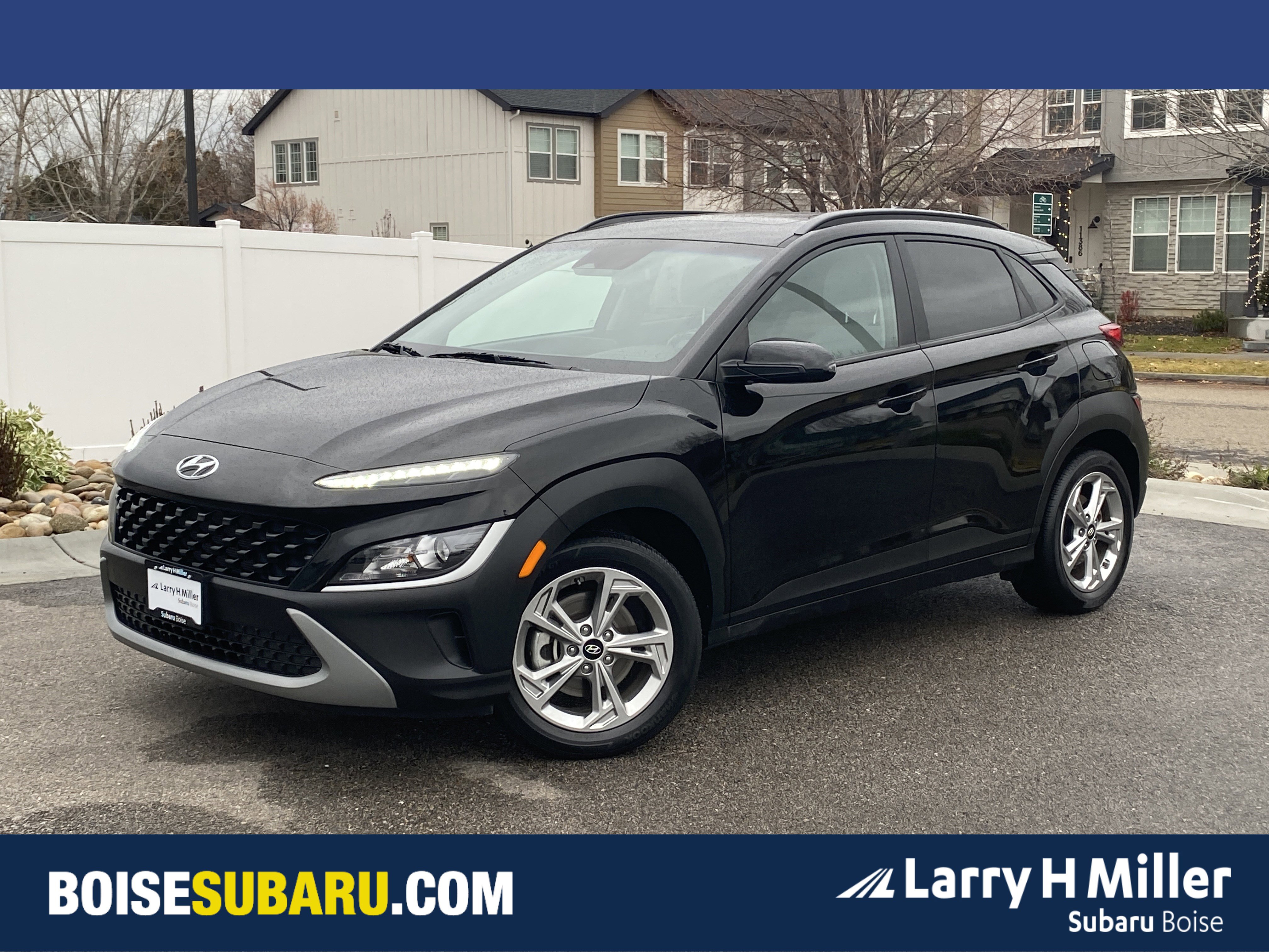 Used 2022 Hyundai Kona SEL w/ Convenience Package
