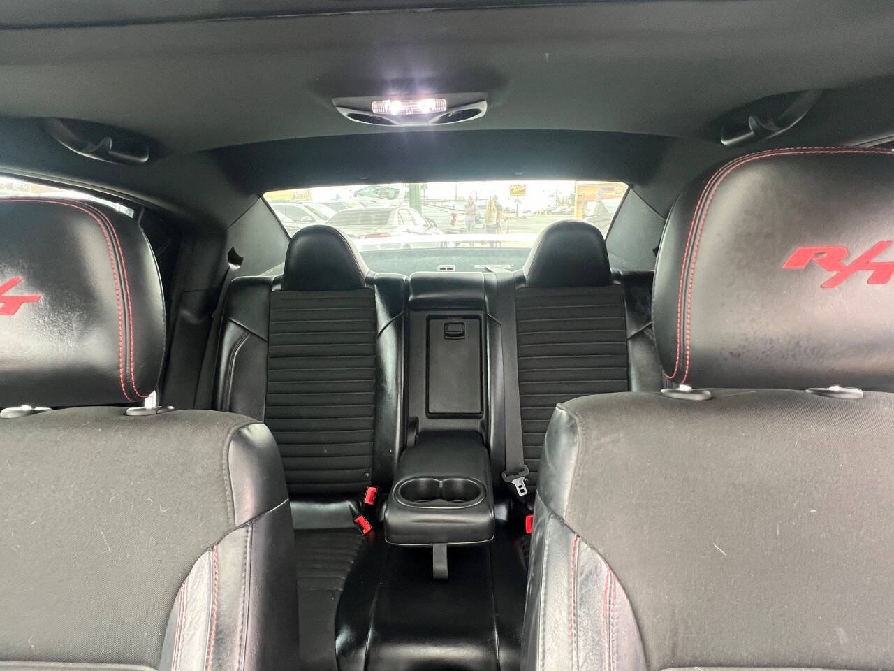 Used 2014 Dodge Avenger R/T w/ Sun/Sound Group FWD image 17