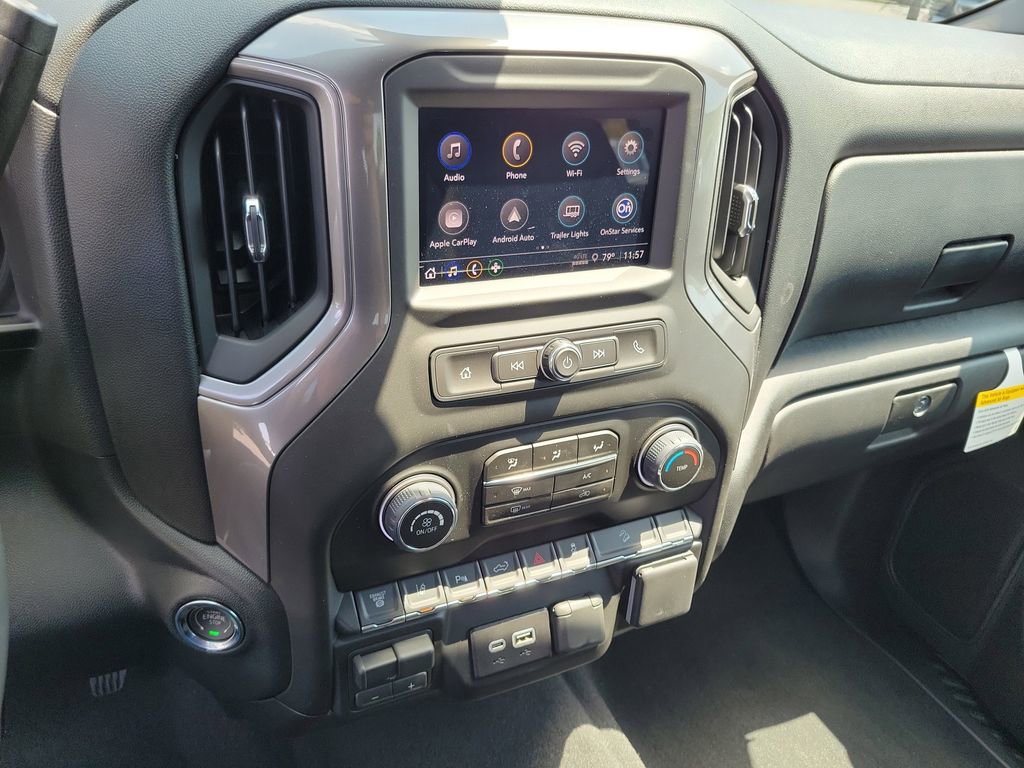 New 2026 Chevrolet Silverado 2500 Custom w/ Custom Value Package AWD/4WD image 6
