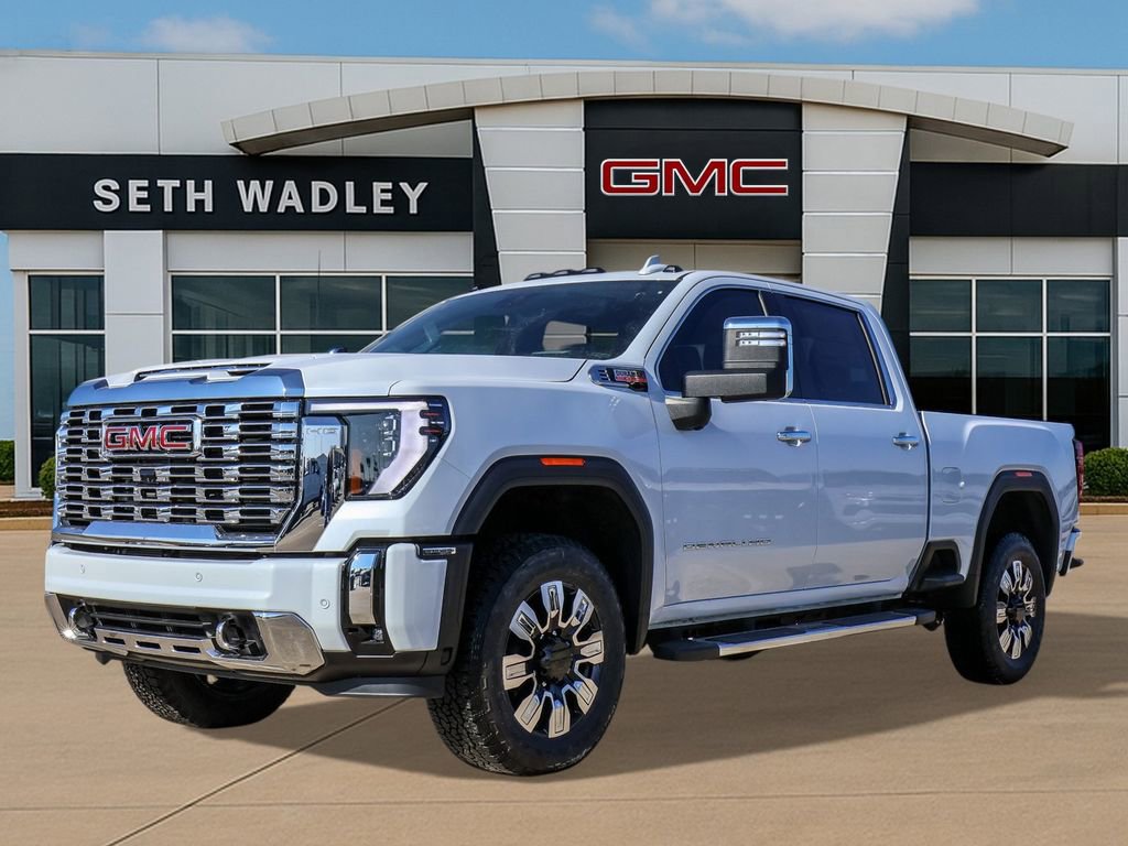 New 2026 GMC Sierra 3500 Denali w/ Denali Reserve Package AWD/4WD image 3