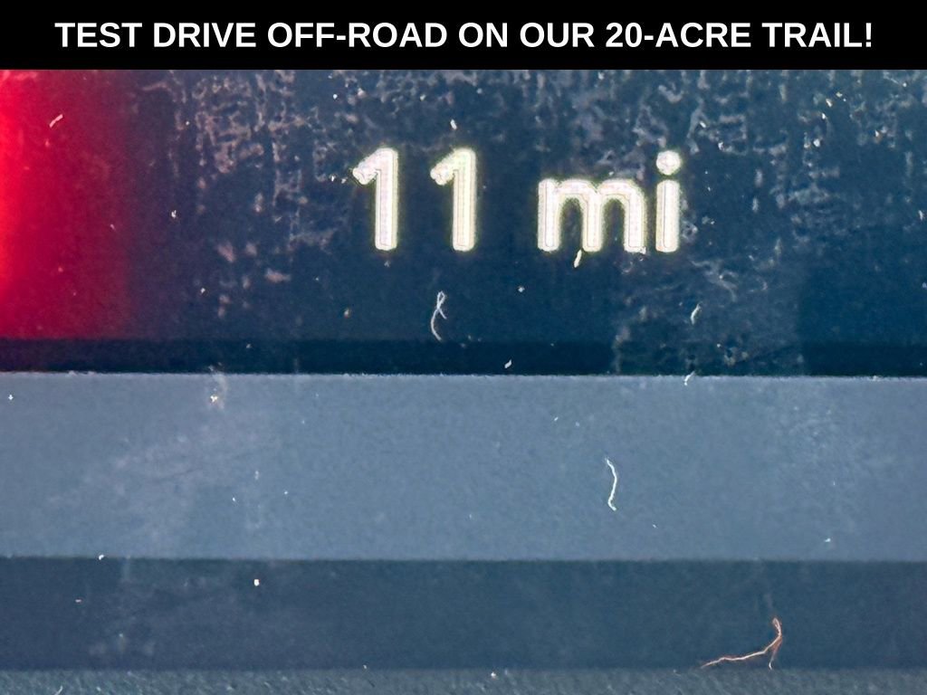 New 2026 Jeep Gladiator Sport image 21