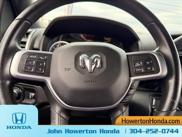 Used 2022 RAM 2500 Big Horn w/ Cold Weather Group image 17