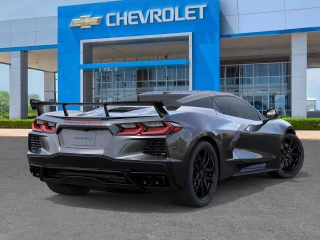 New 2027 Chevrolet Corvette Stingray Convertible w/ Z51 Performance Package RWD image 30