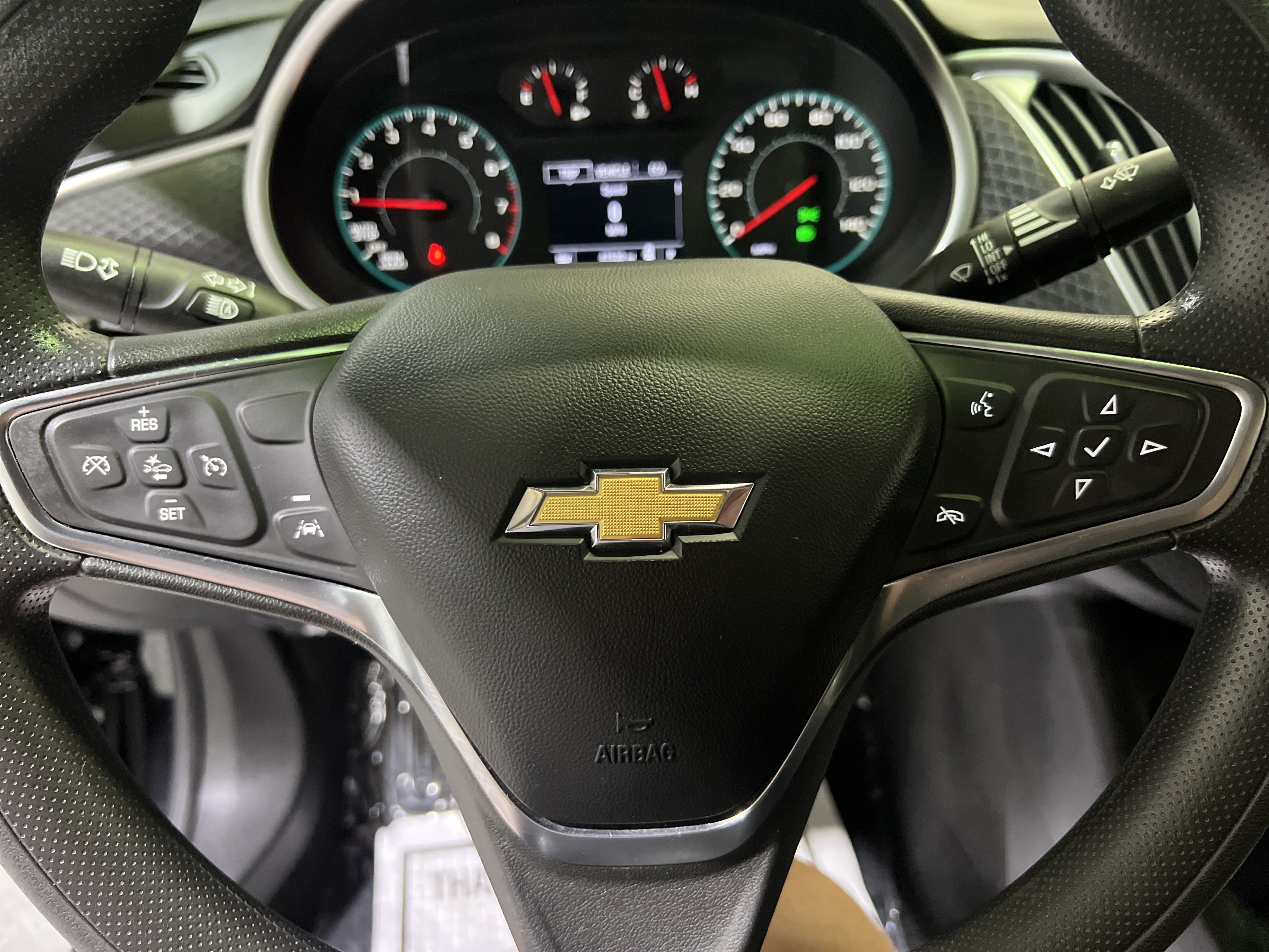 Certified 2024 Chevrolet Malibu LT FWD image 23