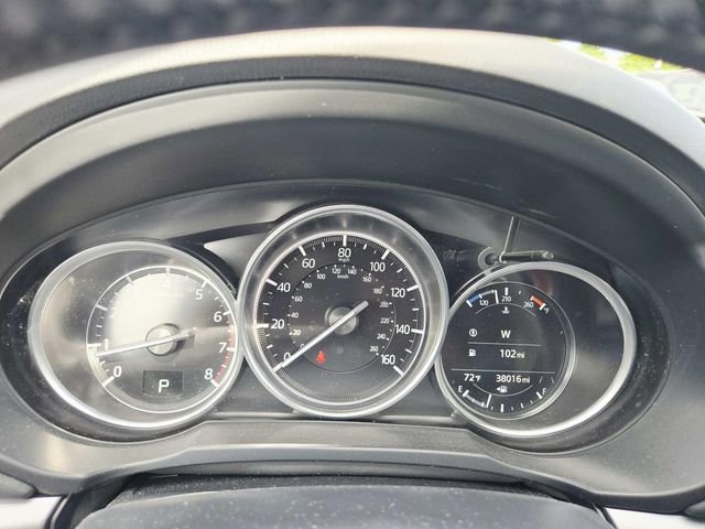 Used 2021 MAZDA CX-5 Touring AWD/4WD image 17