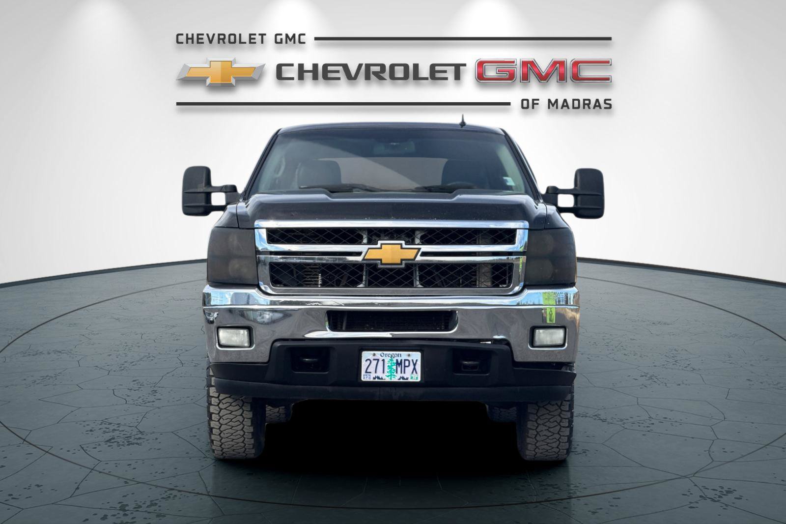 Used 2011 Chevrolet Silverado 2500 LTZ w/ LTZ Plus Package AWD/4WD image 8