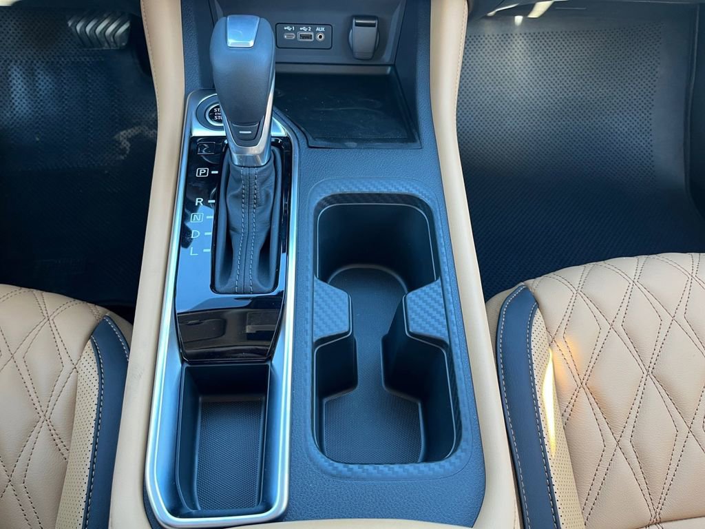 New 2025 Nissan Sentra SV w/ SV Premium Package image 11