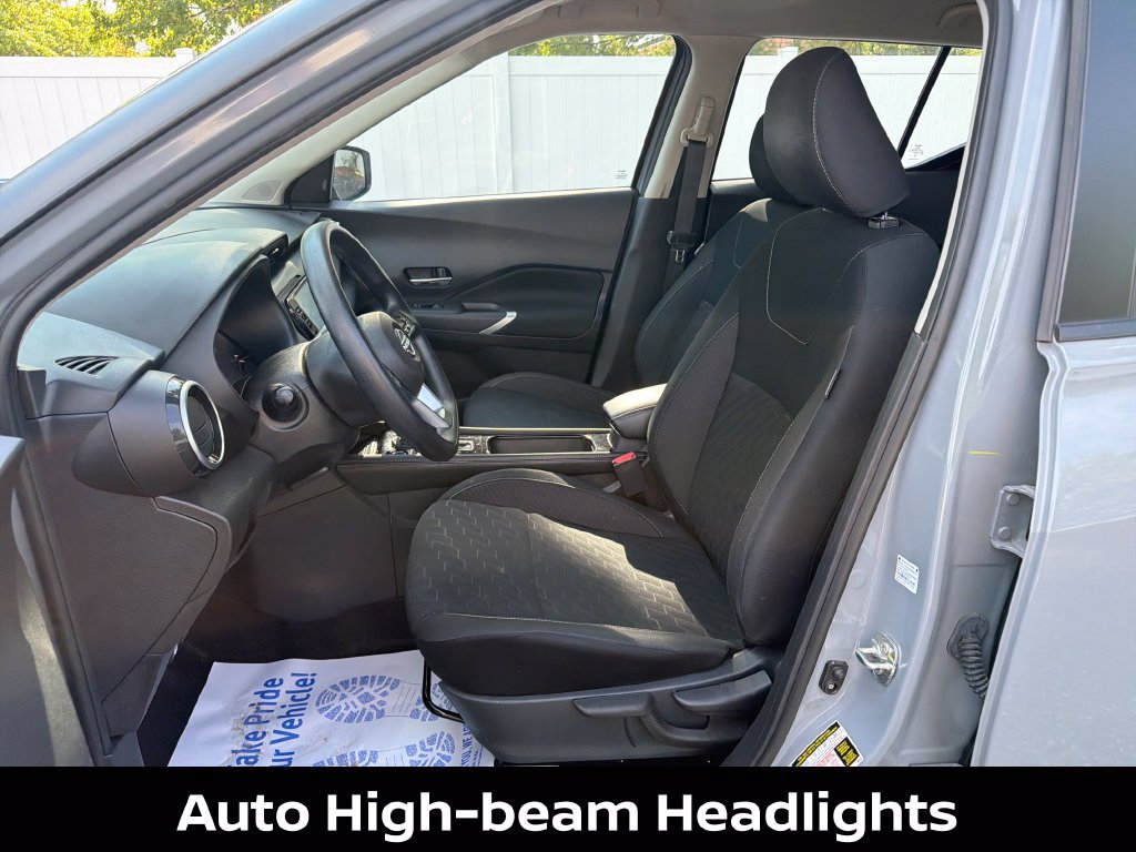 Certified 2024 Nissan Kicks SV FWD image 11