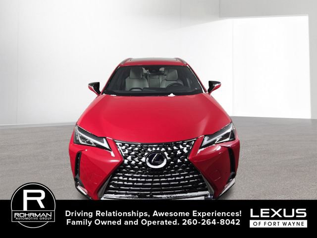 Used 2020 Lexus UX 250h w/ Premium Package image 3