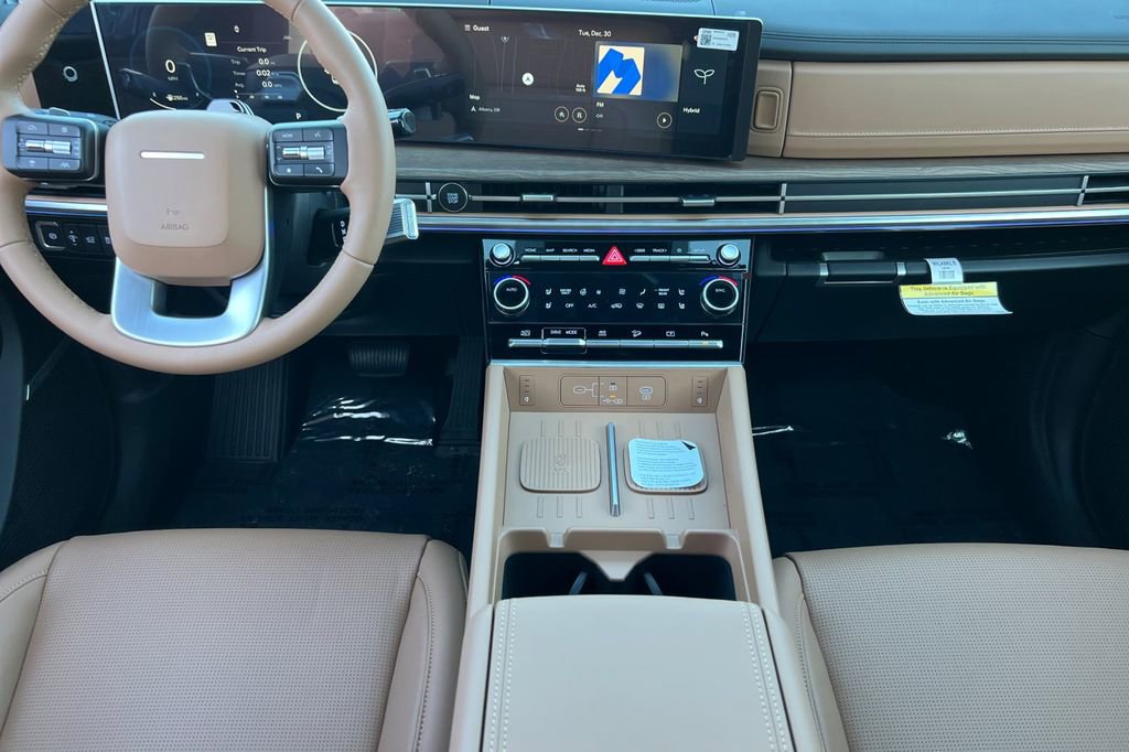 New 2026 Hyundai Santa Fe Limited image 11