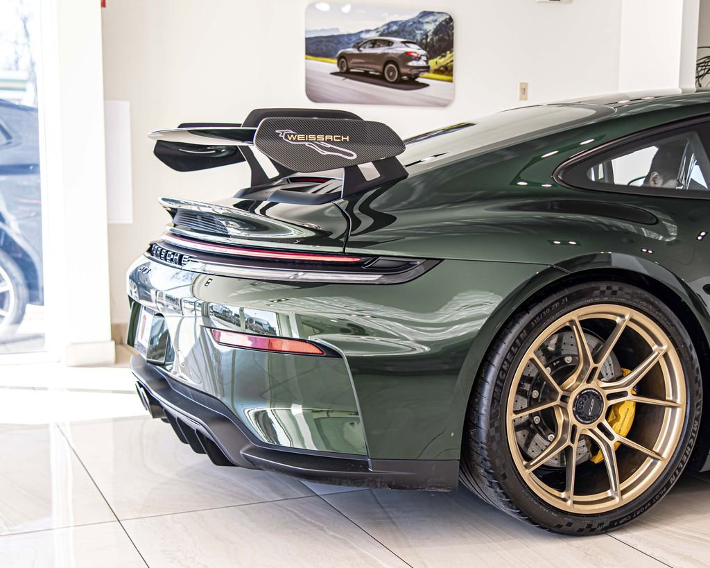 Used 2026 Porsche 911 GT3 w/ Weissach Package image 15