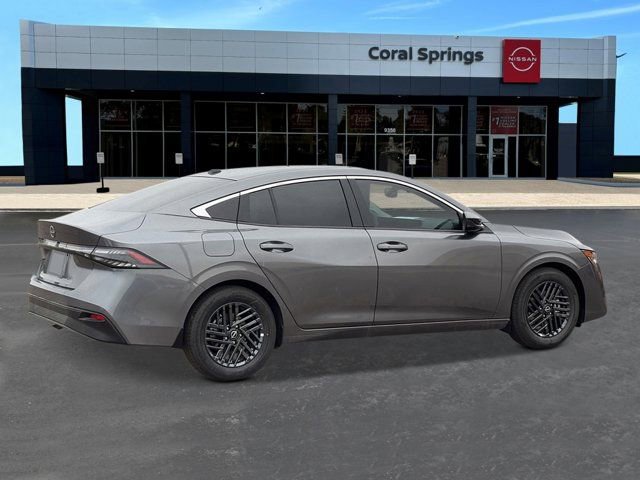 New 2026 Nissan Sentra SV w/ SV Convenience Package image 5