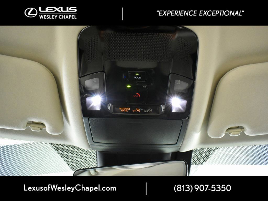 Used 2024 Lexus RX 350 FWD w/ Technology Package image 37