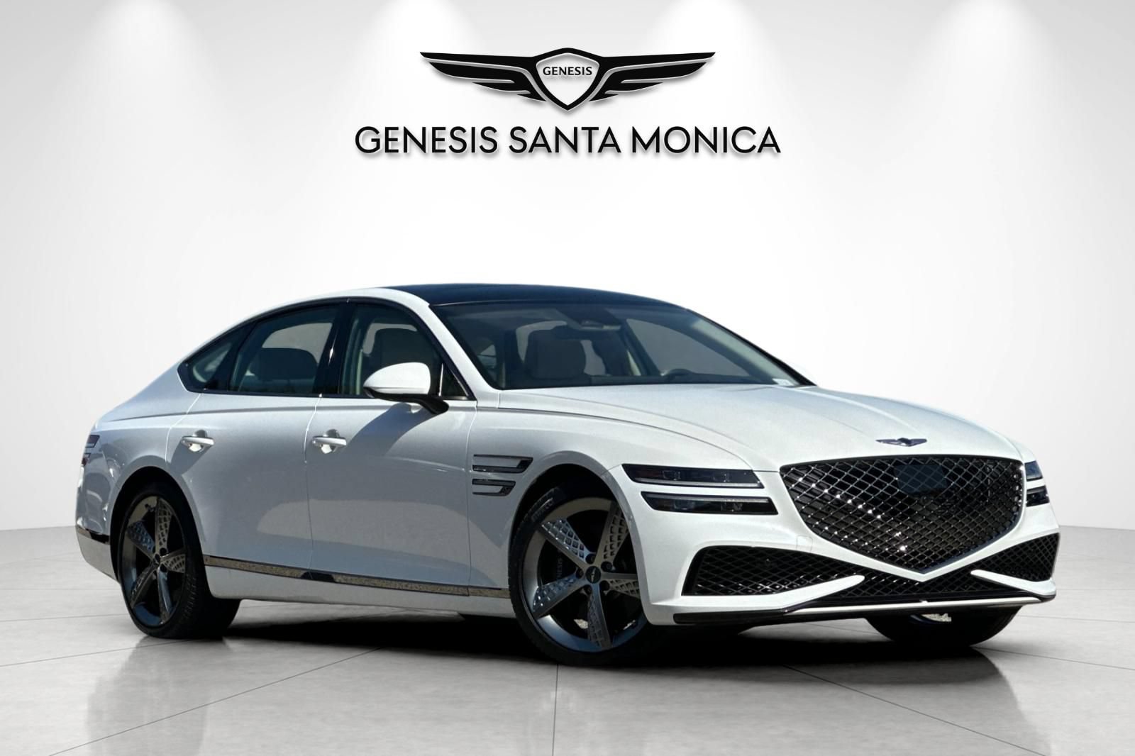 Used 2024 Genesis G80 3.5T Sport AWD/4WD image 2