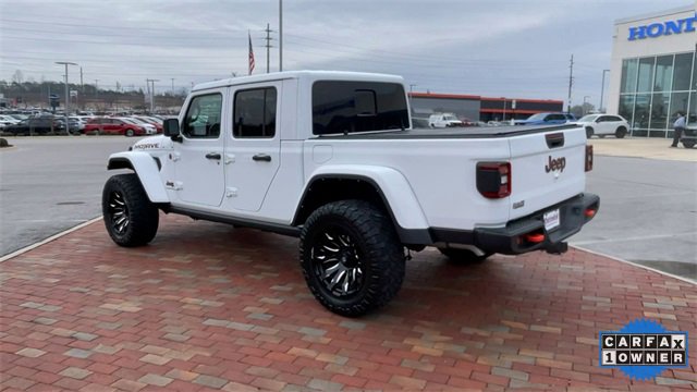 Used 2023 Jeep Gladiator Mojave w/ LED Lighting Group image 8