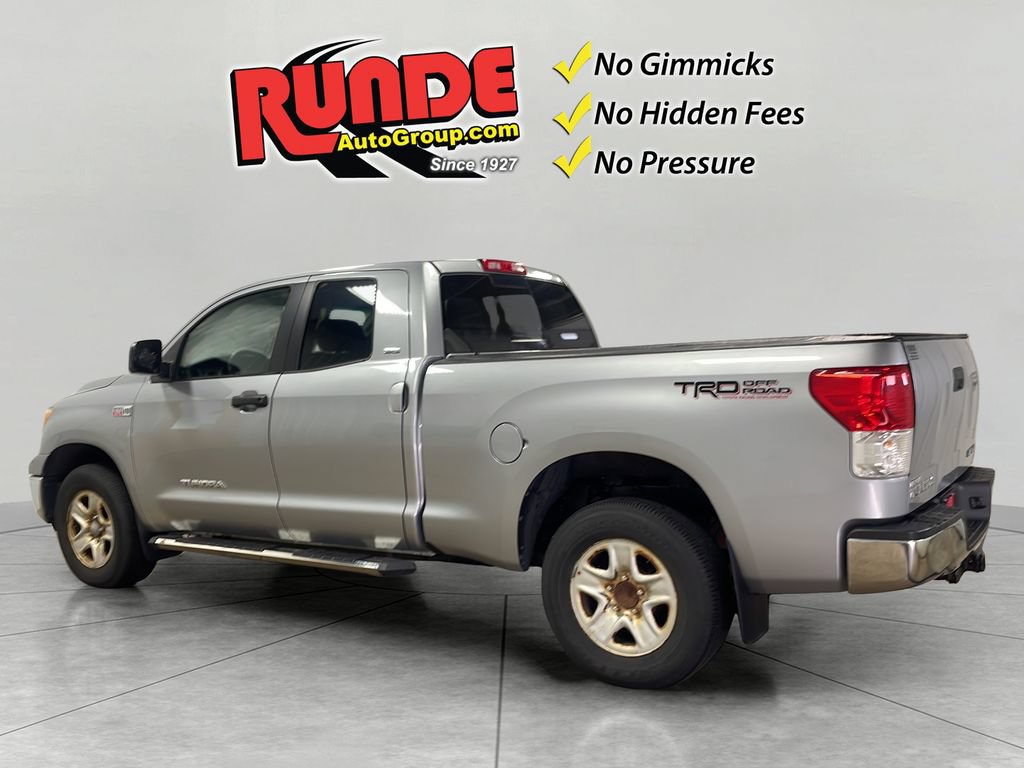 Used 2011 Toyota Tundra 4x4 Double Cab w/ SR5 Pkg image 6