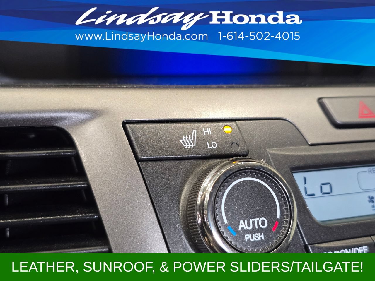 Used 2016 Honda Odyssey EX-L image 20