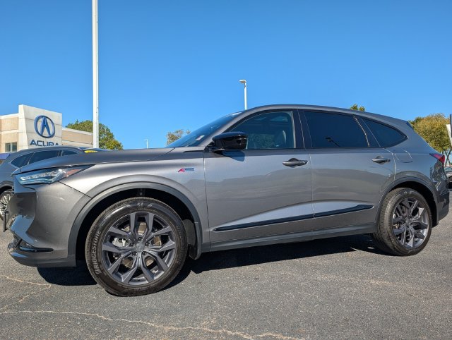 Used 2024 Acura MDX A-Spec AWD/4WD image 37