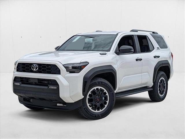 New 2025 Toyota 4Runner 4WD image 1