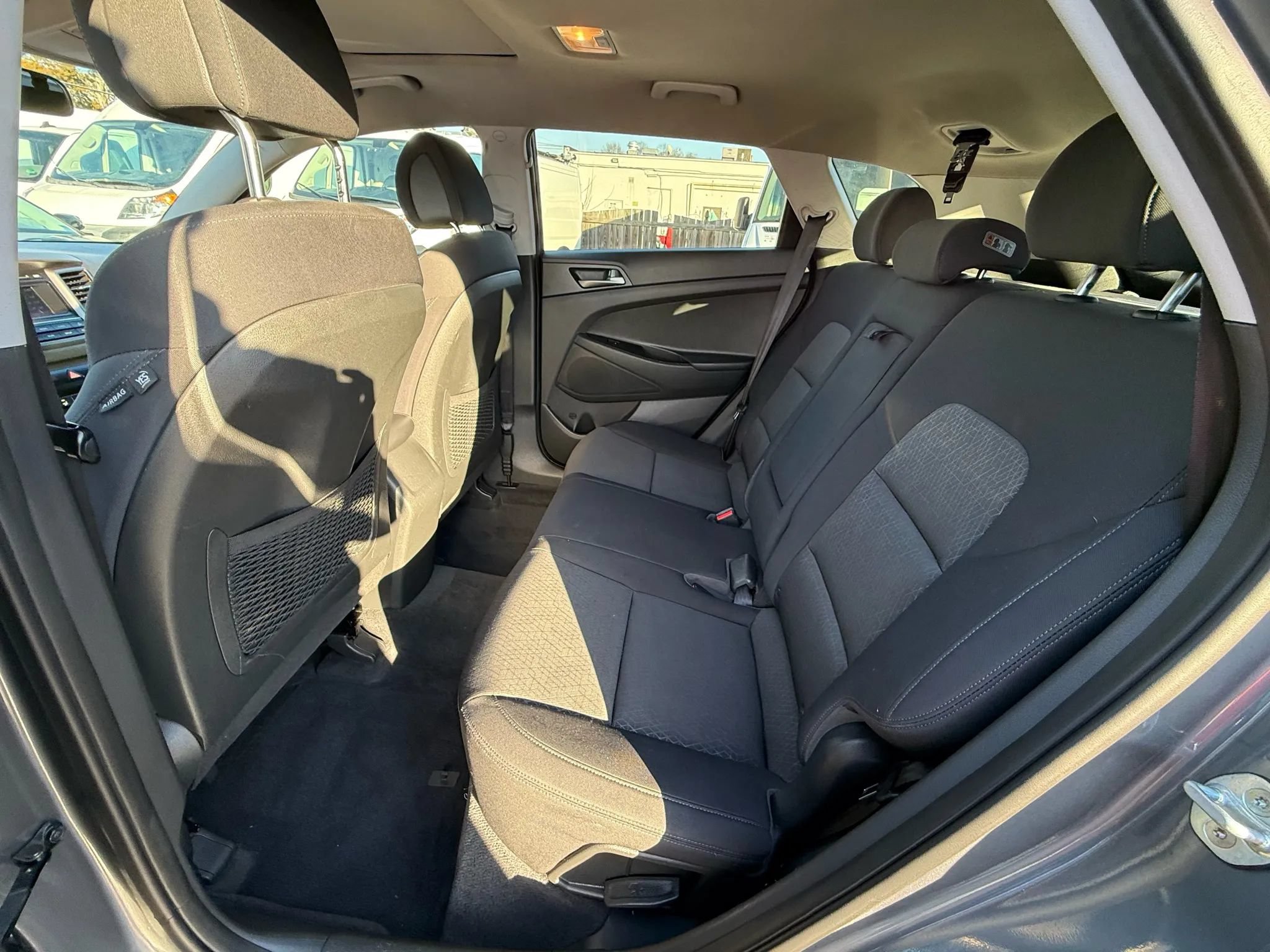 Used 2017 Hyundai Tucson SE w/ SE Popular Package 02 FWD image 21