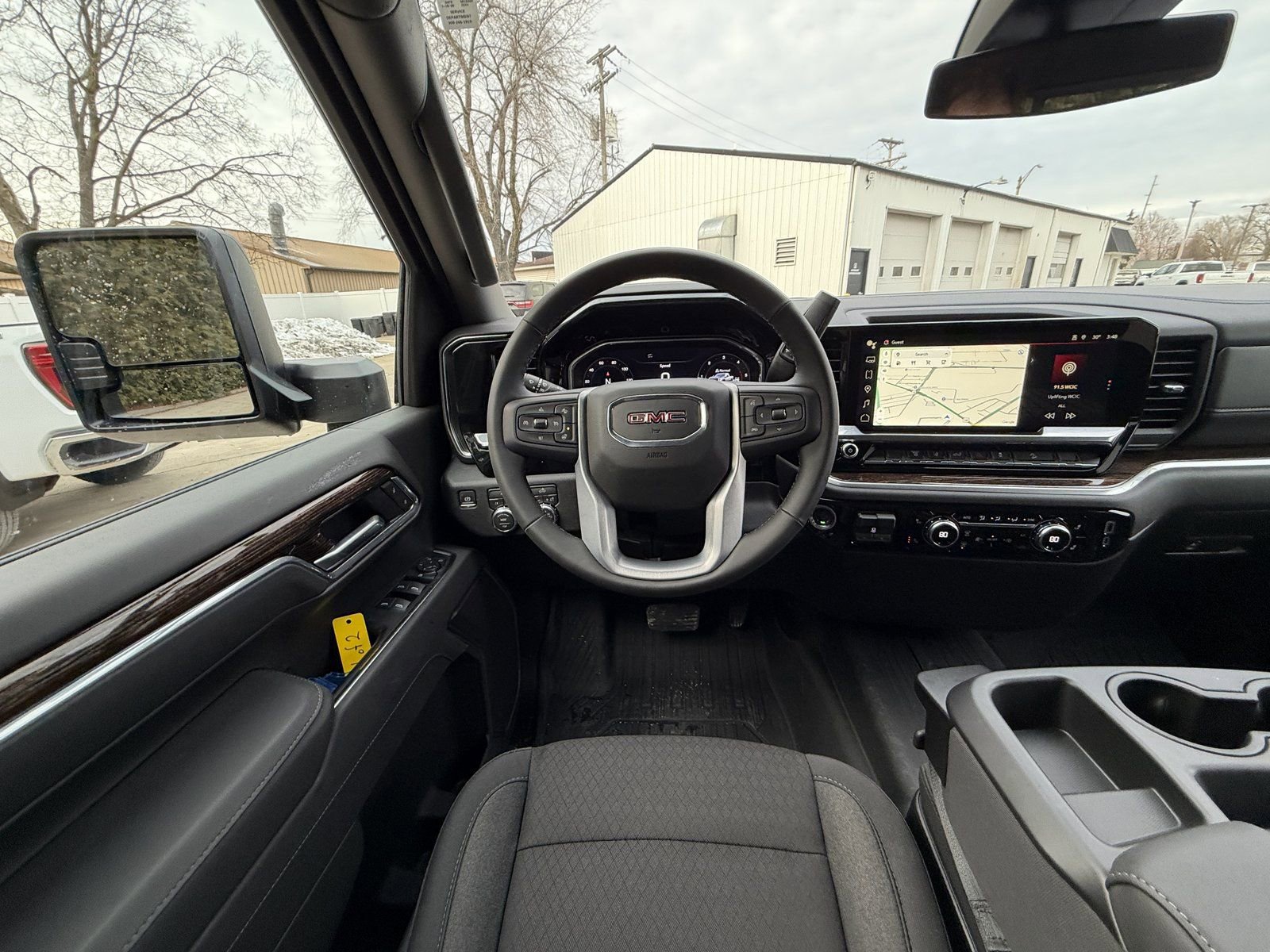 New 2026 GMC Sierra 2500 SLE w/ SLE Value Package; image 2