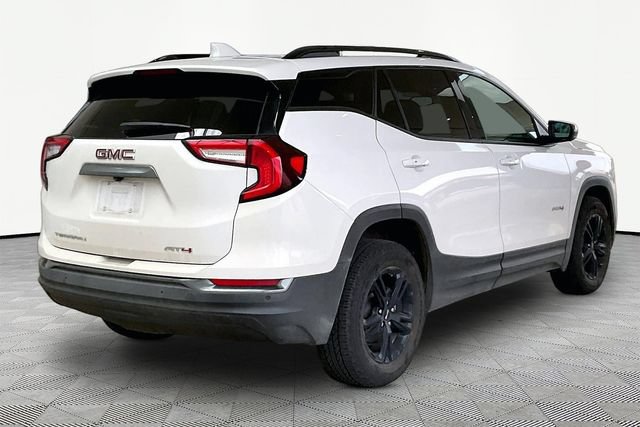 Used 2024 GMC Terrain AT4 w/ Tech Package AWD/4WD image 5