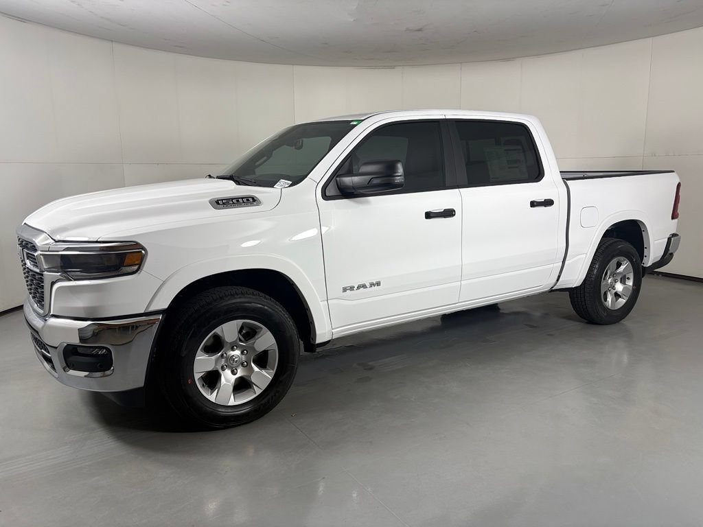 New 2027 RAM 1500 Big Horn RWD image 5
