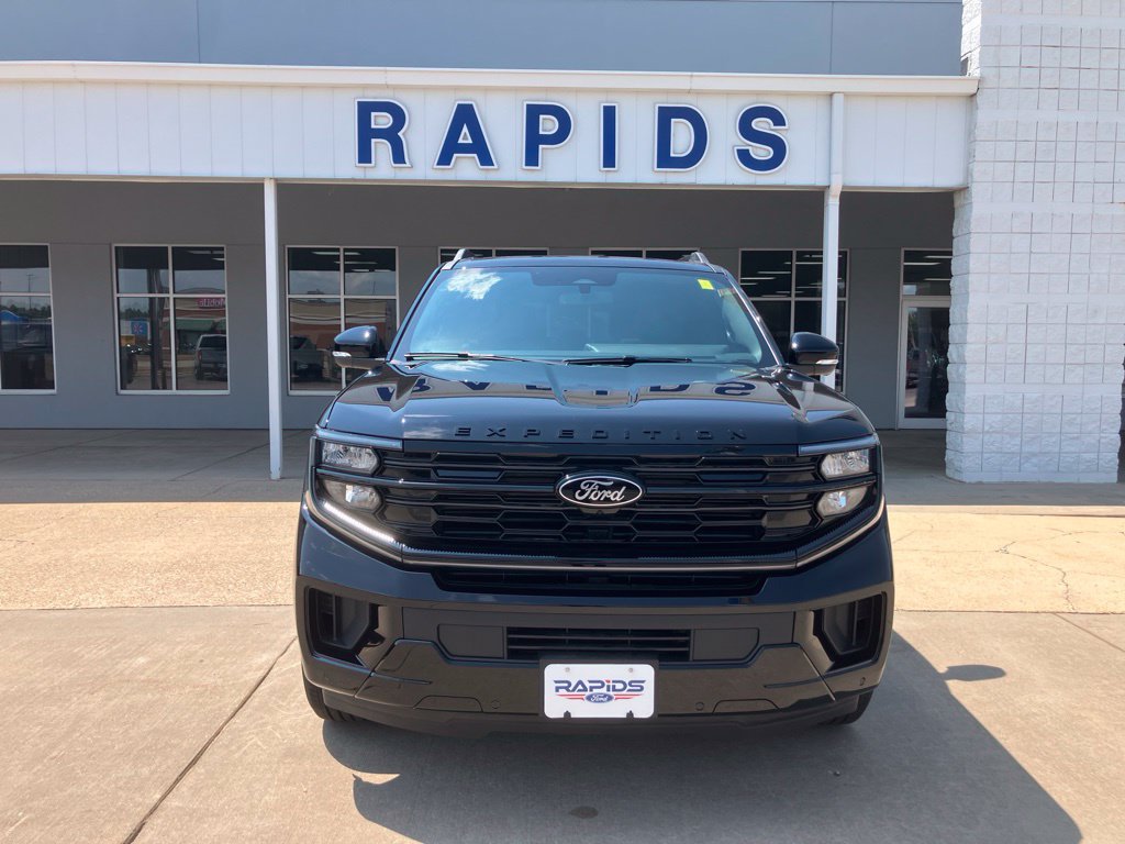 New 2026 Ford Expedition Max Platinum w/ Stealth Performance Package AWD/4WD image 2