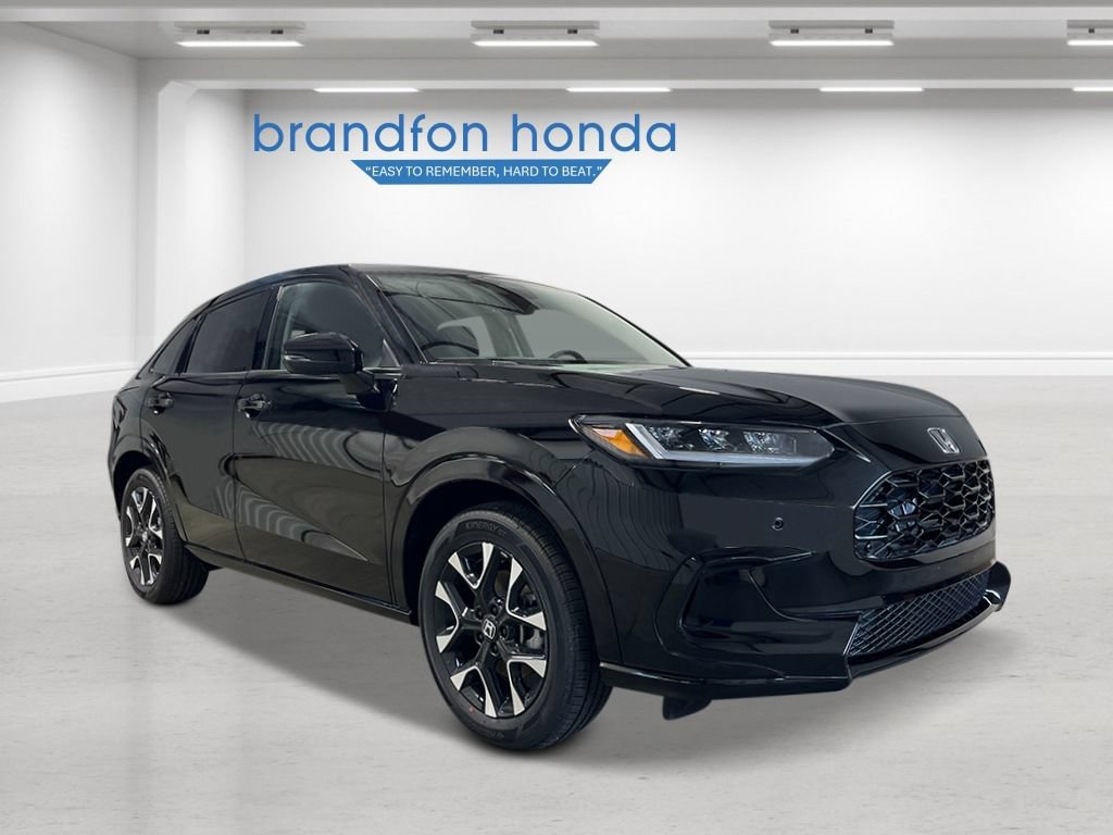 New 2027 Honda HR-V EX-L image 8