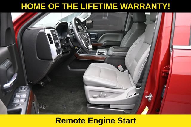 Used 2018 GMC Sierra 1500 SLT AWD/4WD image 14