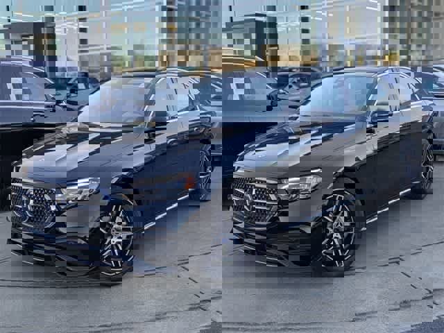 New 2025 Mercedes-Benz E 350 Sedan image 1