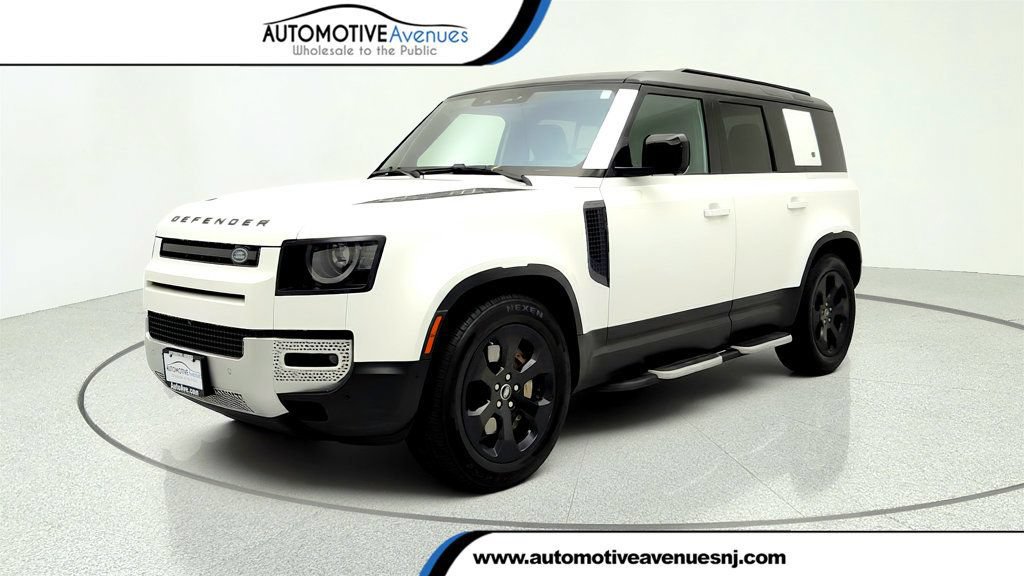 Used 2020 Land Rover Defender 110 SE AWD/4WD image 1