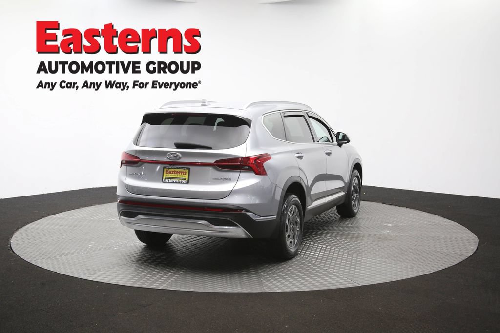 Used 2023 Hyundai Santa Fe Blue AWD/4WD image 41