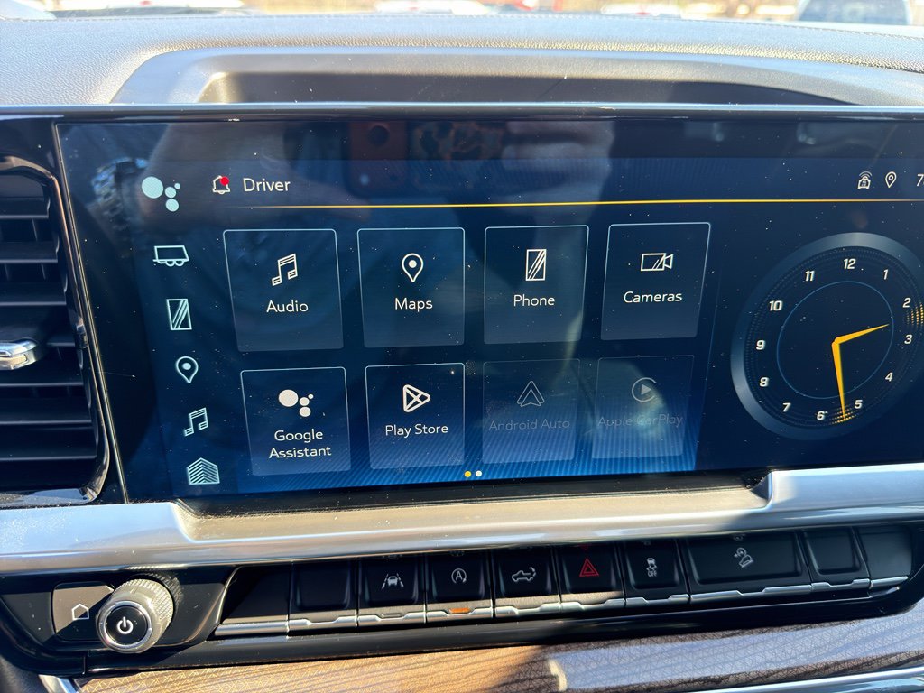 Used 2024 Chevrolet Silverado 1500 LT Trail Boss w/ Protection Package image 34