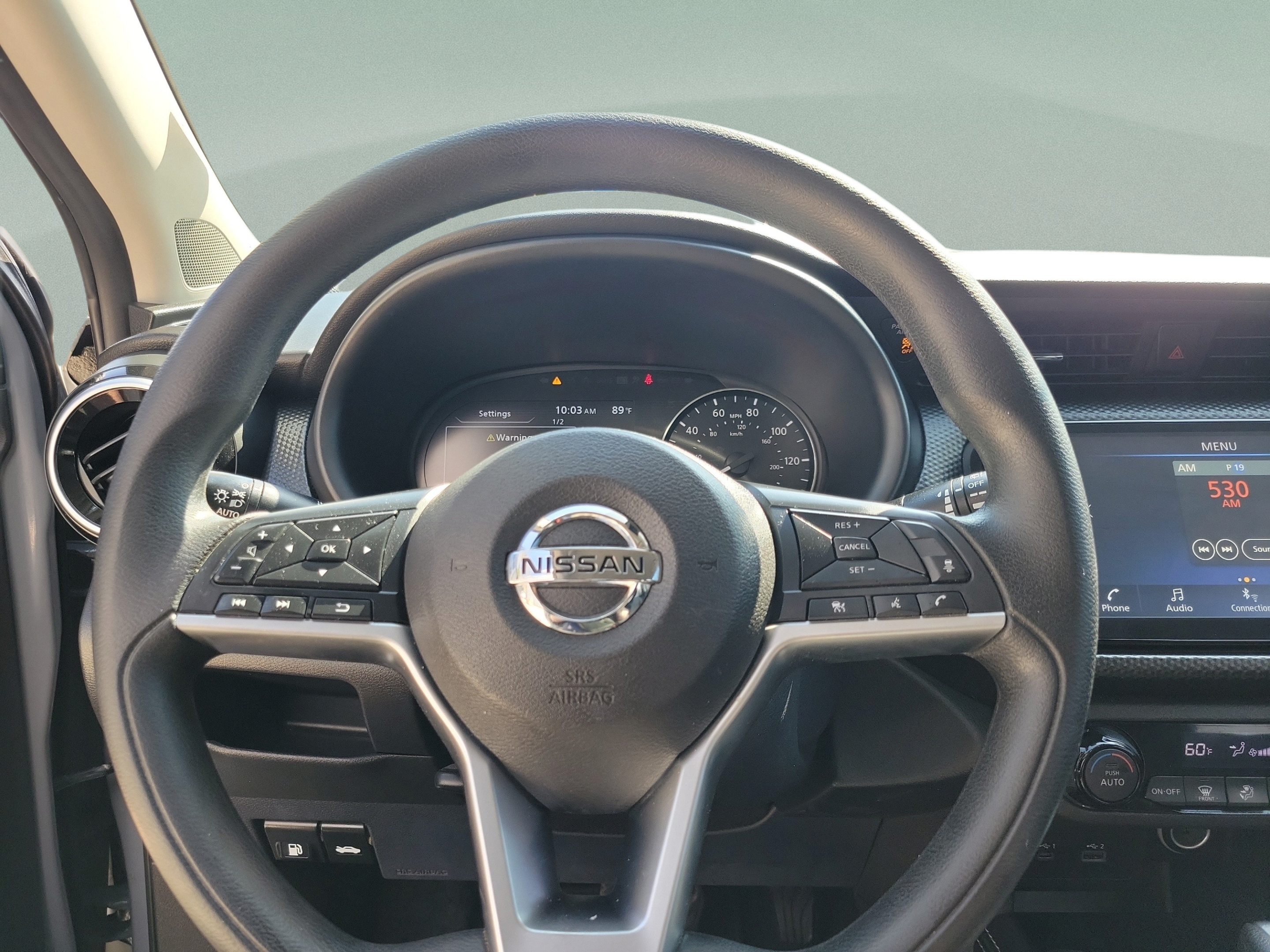 Used 2021 Nissan Kicks SV FWD image 11