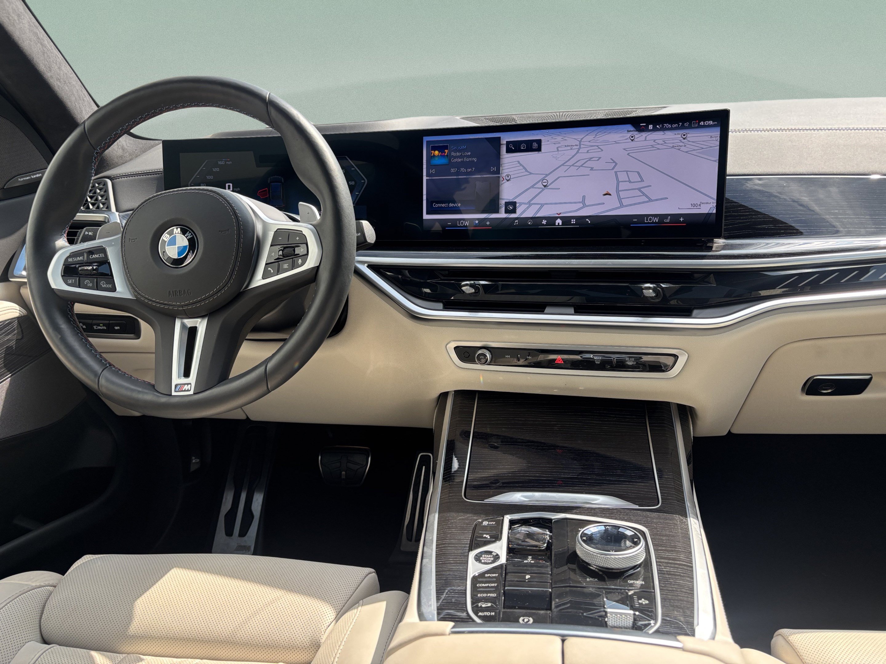 Certified 2026 BMW X7 M60i AWD/4WD image 7