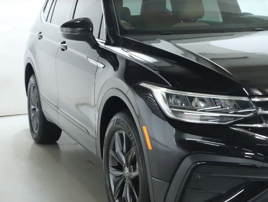Certified 2023 Volkswagen Tiguan SE AWD/4WD image 8