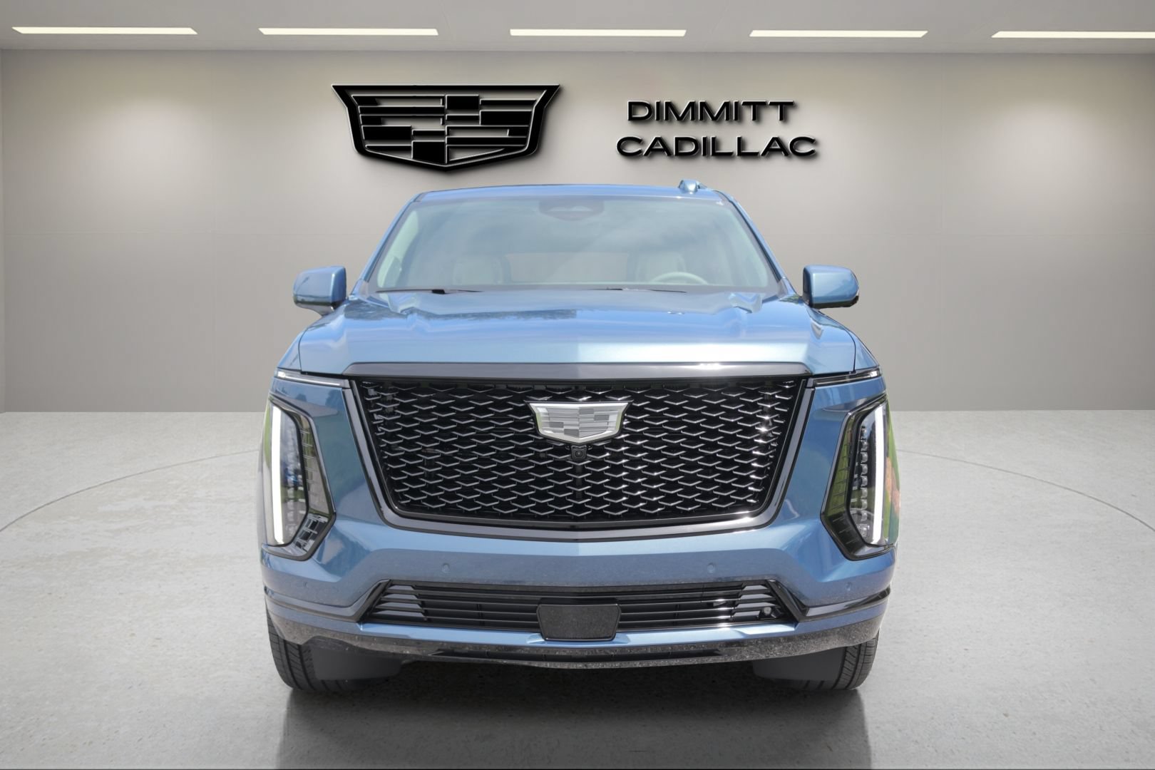 New 2026 Cadillac Escalade ESV Platinum Sport w/ LPO, ONYX Package AWD/4WD image 2