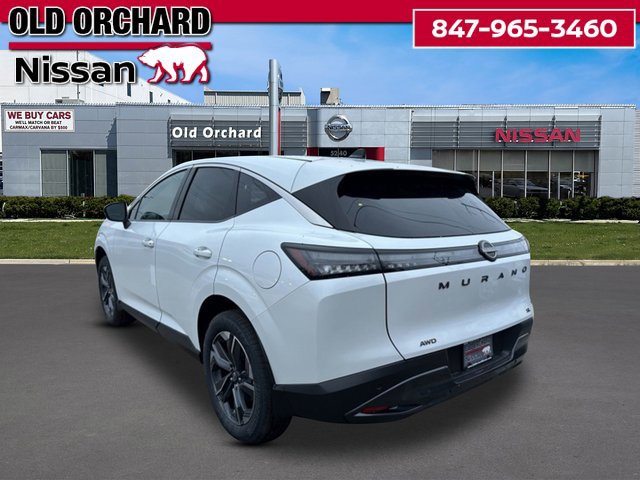 New 2026 Nissan Murano SL AWD/4WD image 6
